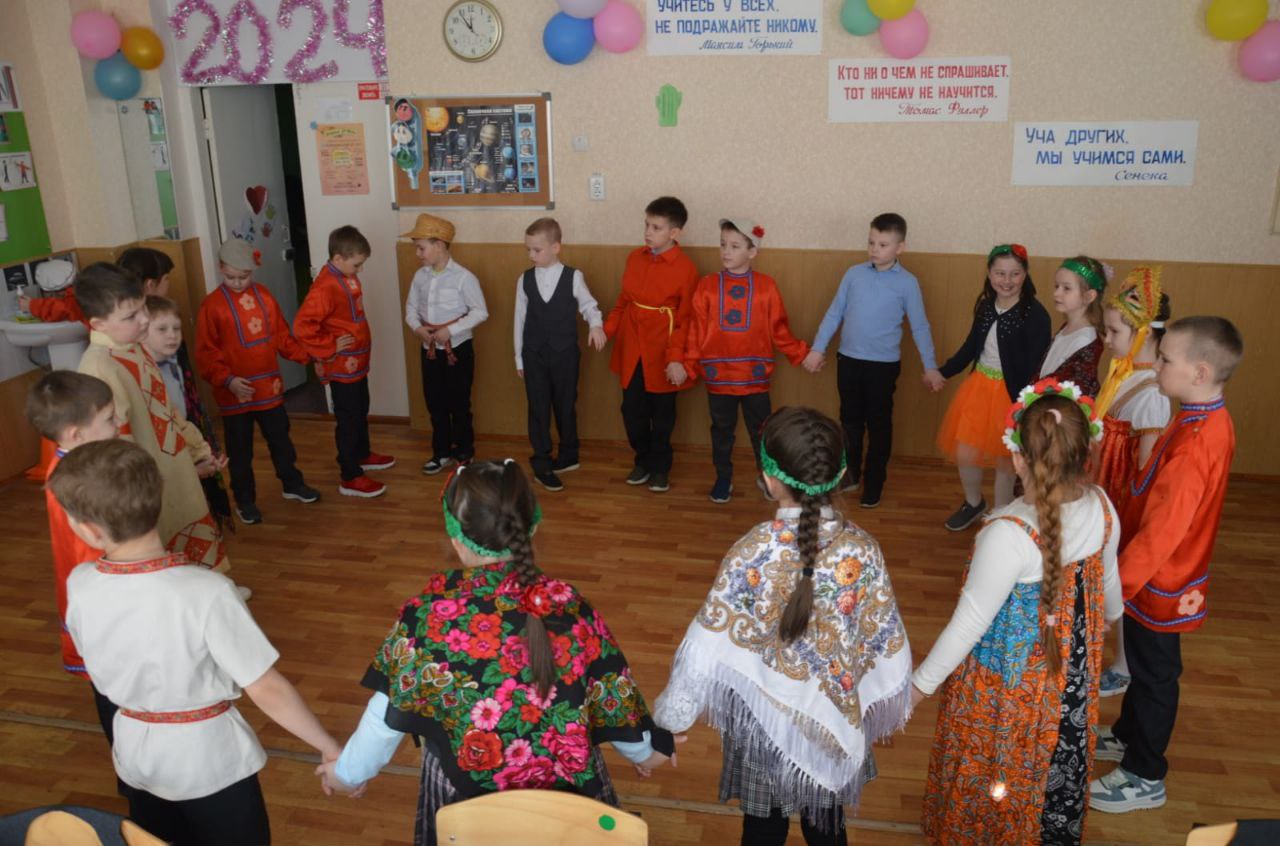 Широкая Масленица!.