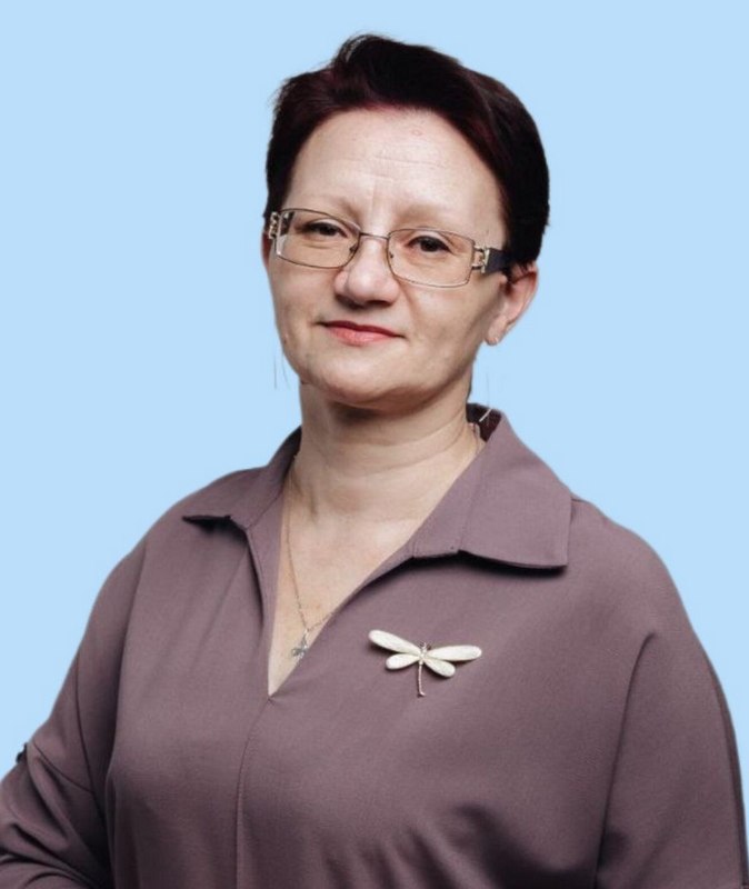 Просолупова Наталья Геннадьевна.