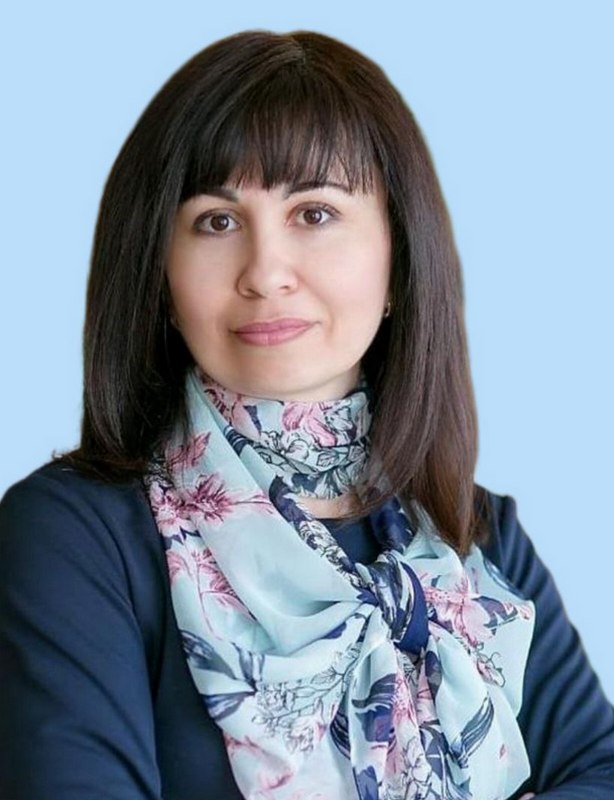Соболева Марина Александровна.