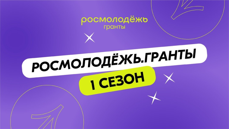 Конкурс «Росмолодёжь.Гранты 1 сезон».