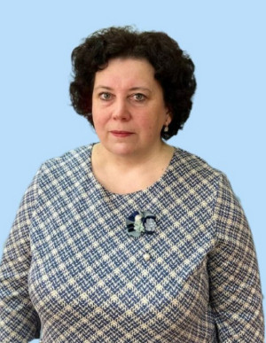 Молокоедова Любовь Ивановна Молокоедова Любовь Ивановна
