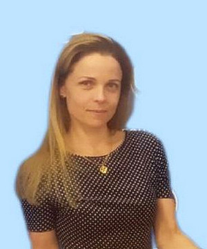 Воронцова-Деркач Юлия Николаевна Воронцова-Деркач Юлия Николаевна