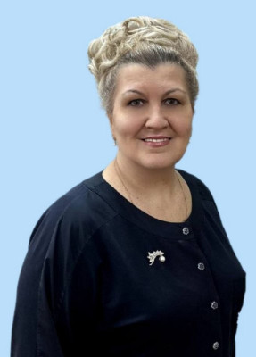 Железная Марина Николаевна Железная Марина Николаевна