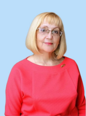Пустовалова Лариса Викторовна Пустовалова Лариса Викторовна