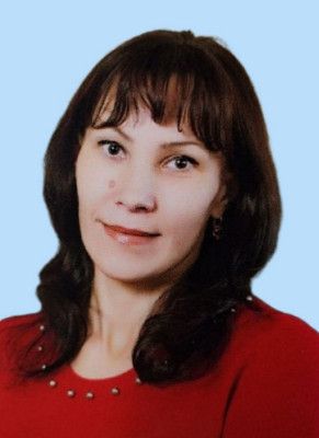 Стародумова Лина Юрьевна Стародумова Лина Юрьевна