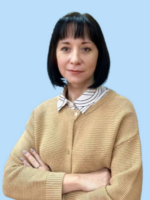 Чайкина Елена Владимировна Чайкина Елена Владимировна